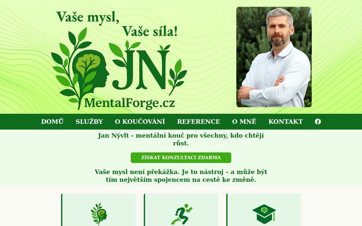 mentalforge.cz