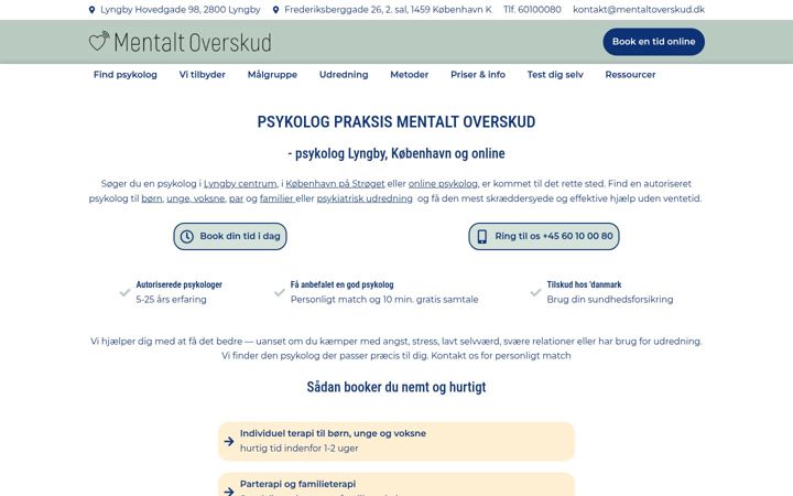 mentaltoverskud.dk