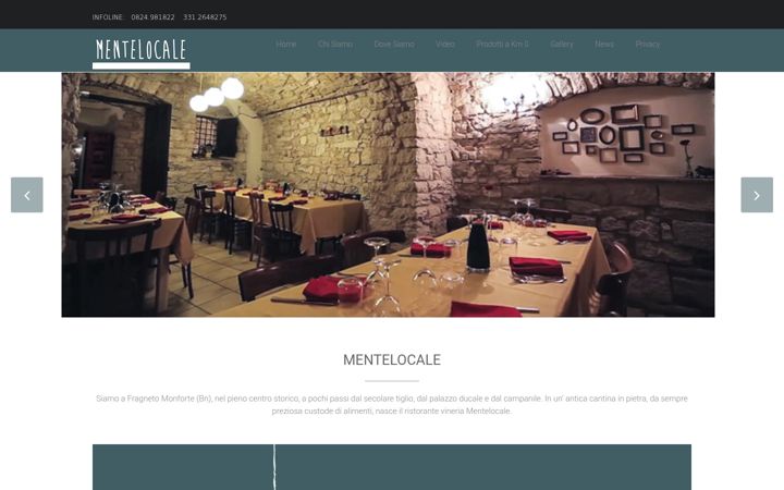 Screenshot of mentelocale.info