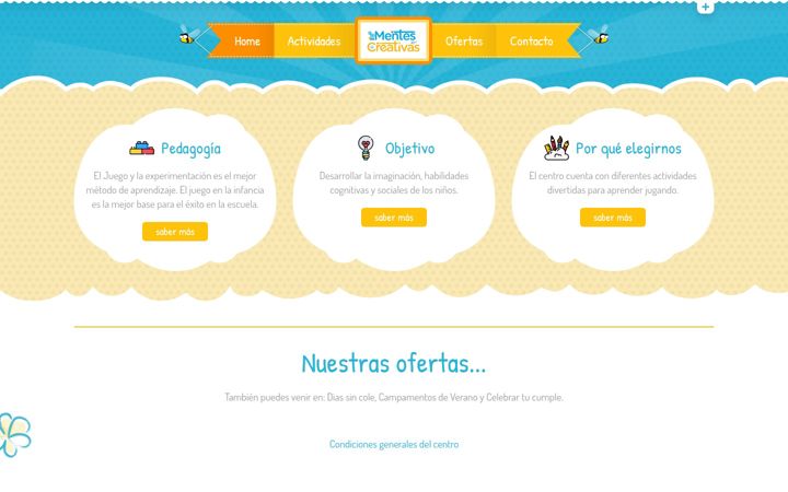 mentes-creativas.es