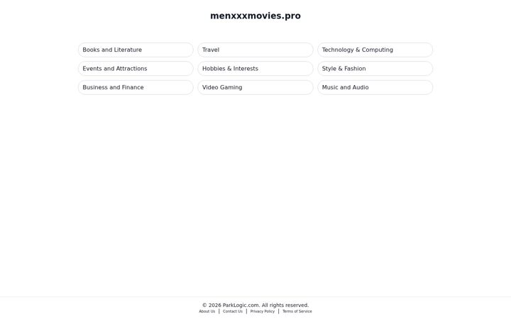 Screenshot of menxxxmovies.pro