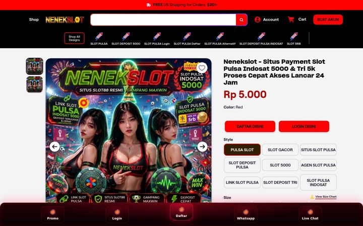 Screenshot of menyamusashitogo.com