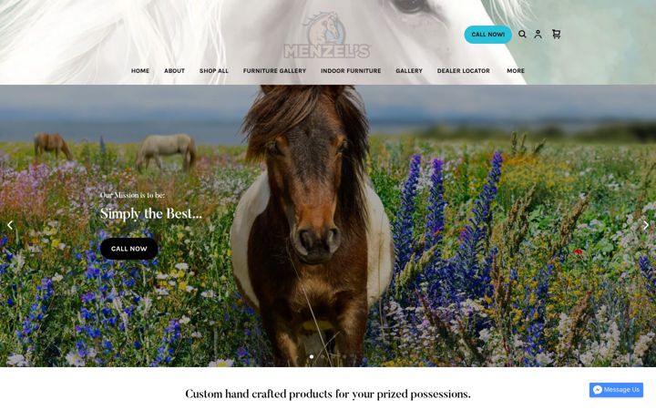 menzelsamish.com