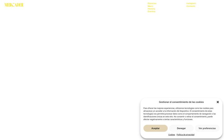 Screenshot of mercadercabanyal.com