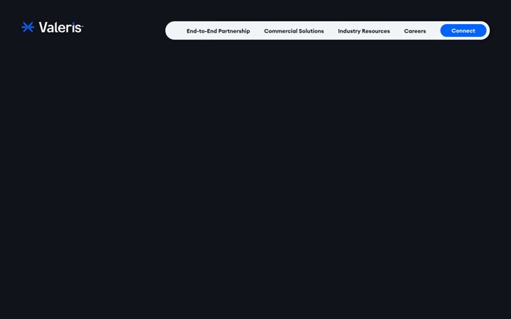 Screenshot of mercalis.com