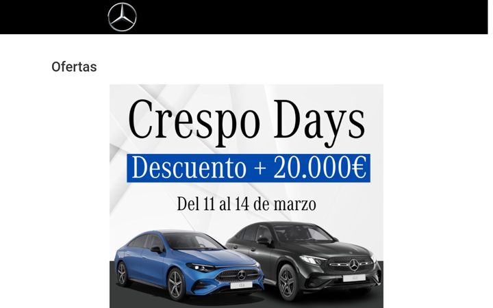 Skjámynd af mercedesbenzgrupotorrecillas.es