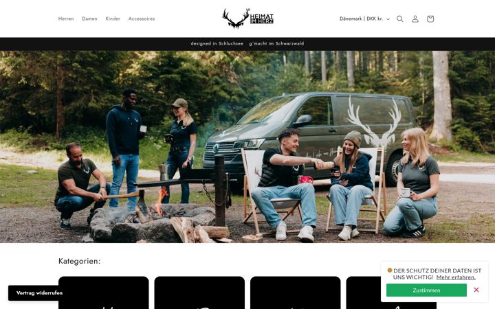 Screenshot of merch-heimat-im-herz.com