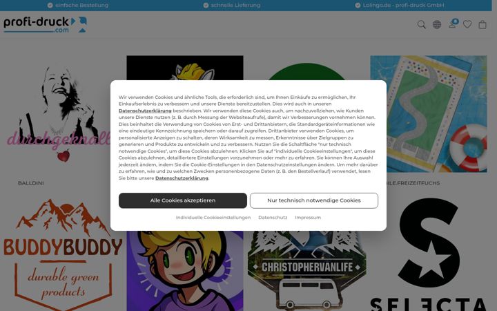 Screenshot of merchme.shop