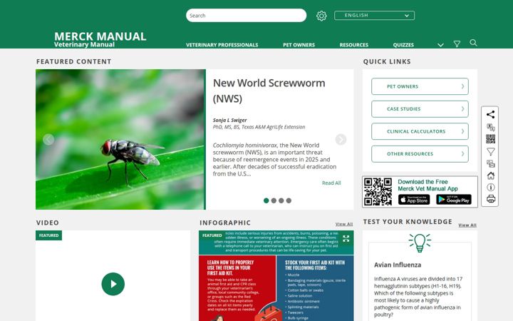 merckvetmanual.com