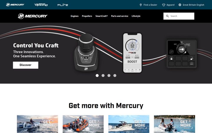 mercurymarine.com