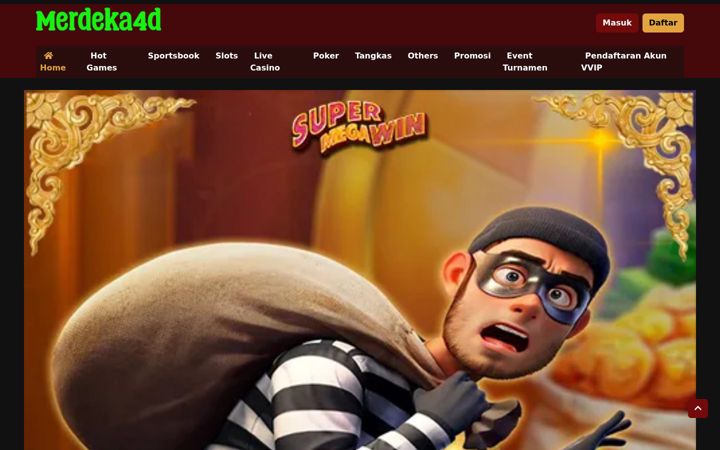 merdeka4d.net