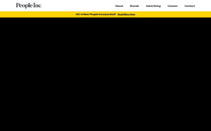 Screenshot di meredith.com