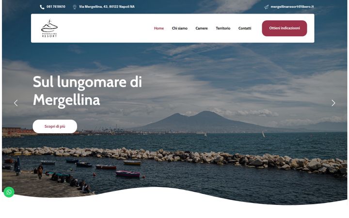 mergellinaresort.it