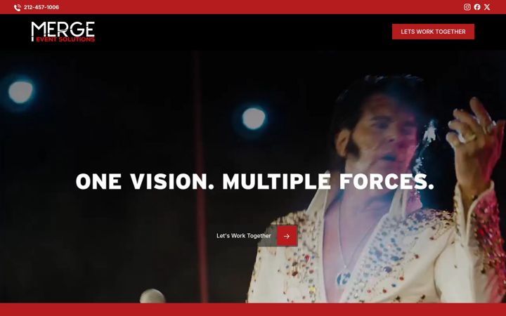 Screenshot of mergemgt.com