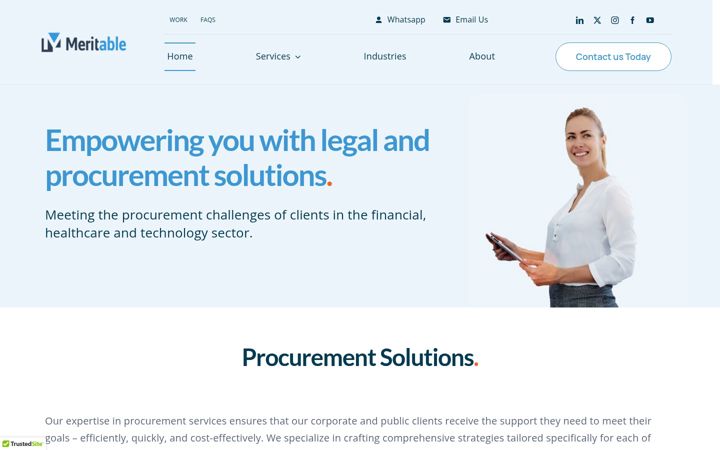 meritable.net