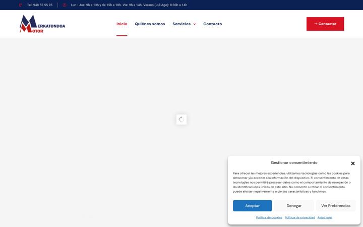 Snímek obrazovky merkatondoamotor.com