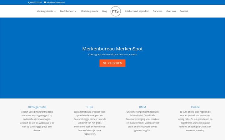 merkenspot.nl