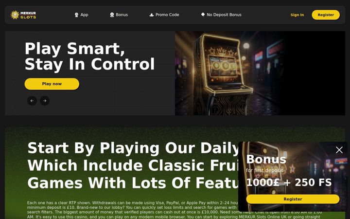 merkurslots.org