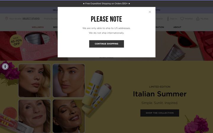 Screenshot of merlenorman.com