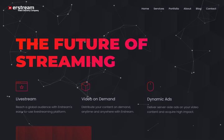 Screenshot of merlincdn.com
