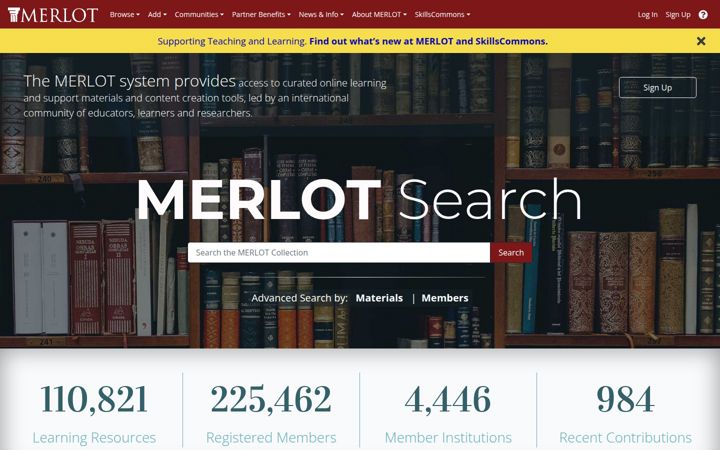 merlot.org