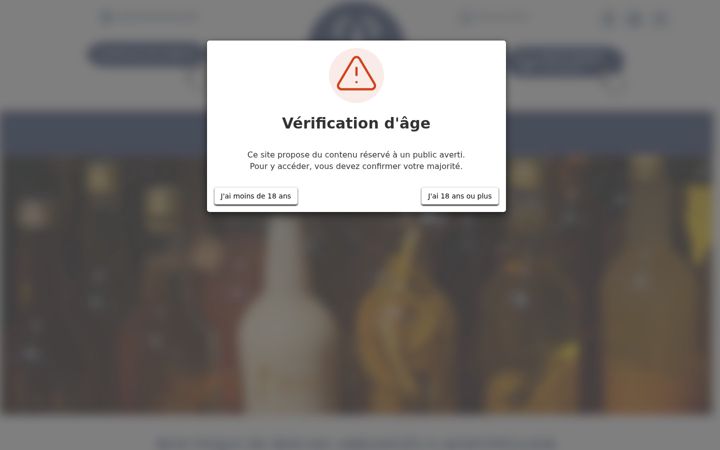 Screenshot of merpacifiquedesiles.com