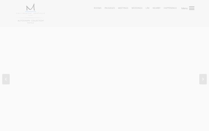 Screenshot of merriweatherlakehouse.com