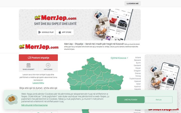merrjep.com