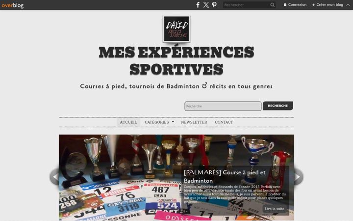 Screenshot of mesexperiencessportives.com