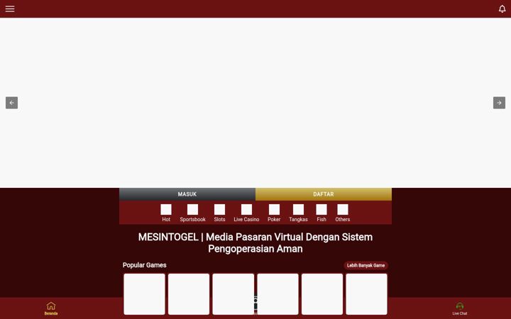 mesintogel.net