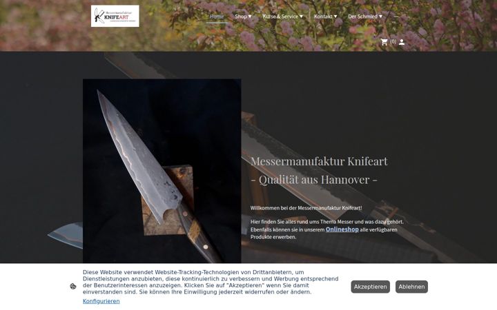 messermanufaktur-knifeart.de