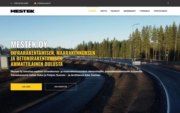 mestek.fi