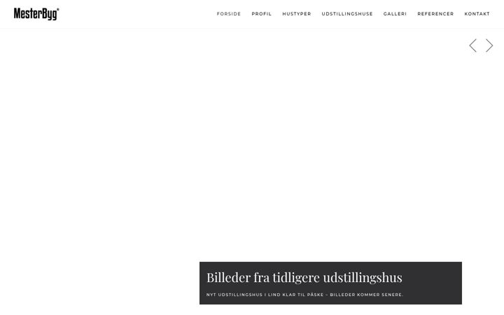 Screenshot of mesterbyg.com