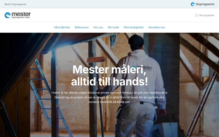 mestermaleri.se