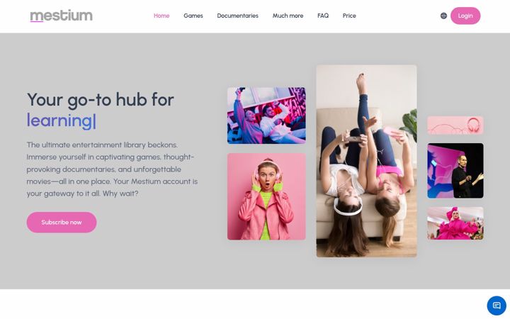 mestium.com