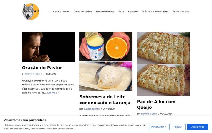 Screenshot of mestrealfa.com