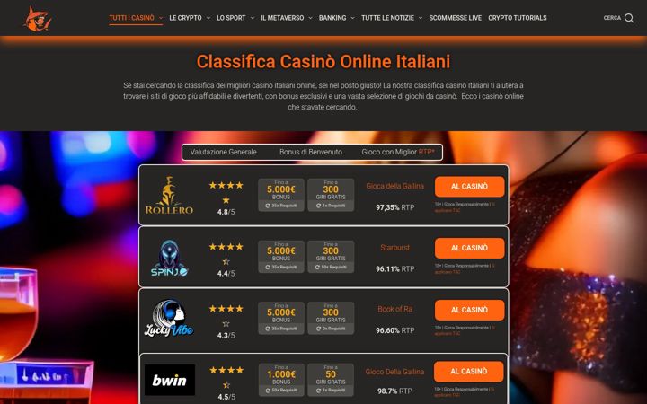 Screenshot of metagamescrypto.com