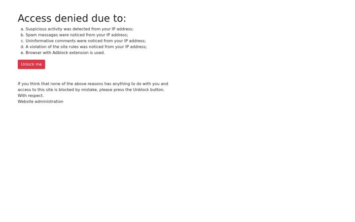 Screenshot of metageneral.com