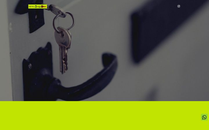 Screenshot of metal-liques2000.com