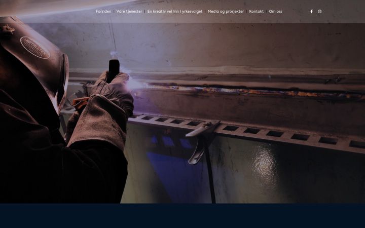 Screenshot of metalltek.com