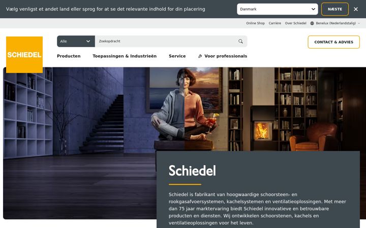 Screenshot of metaloterm.com