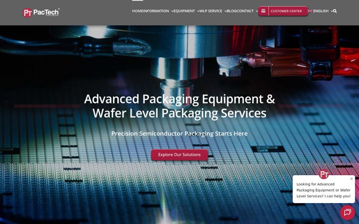 Screenshot of metalroofmachines.com