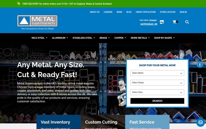 metalsupermarkets.co.uk