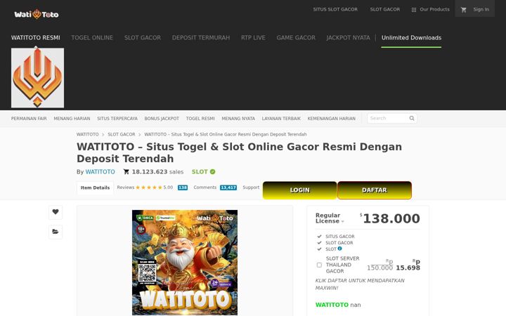 Screenshot of metarewardstoken.com