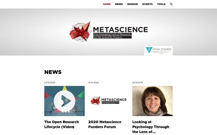 metascience.com
