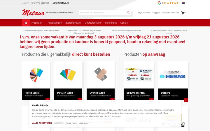 metavo.nl