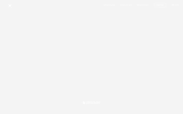 Screenshot of metavoirxvisiert.com
