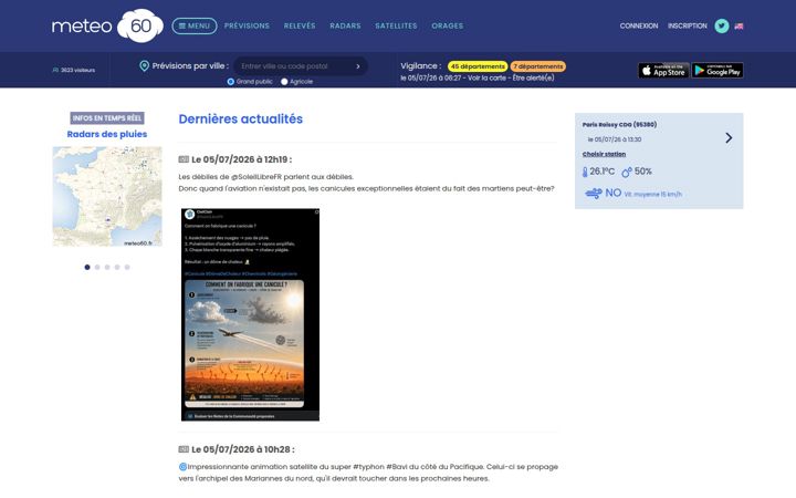 meteo60.fr
