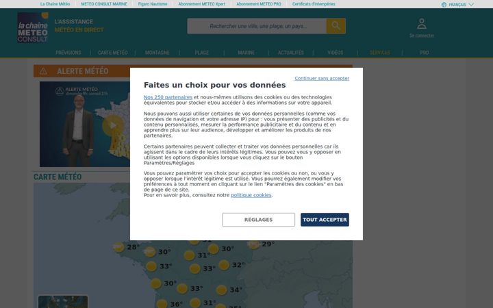 meteoconsult.fr