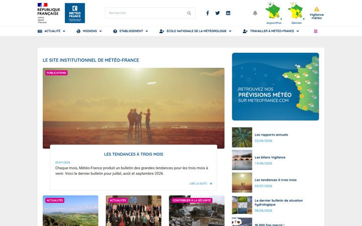 meteofrance.fr